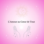 Logo of the podcast L'Amour au Cœur de Tout Podcast L'Amour au Cœur de Tout