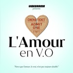 Logo of the podcast L'Amour en V.O Podcast L'Amour en V.O