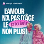 L'amour n'a pas d'âge, le plaisir non plus ! Podcast L'amour n'a pas d'âge, le plaisir non plus !