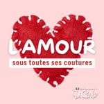 Logo of the podcast L'amour sous toutes ses coutures Podcast L'amour sous toutes ses coutures