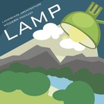 Logo of the podcast LAMP Podcast LAMP