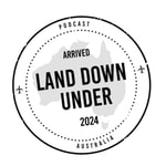 Logo of the podcast Land Down Under Podcast Land Down Under