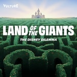Logo of the podcast Land of the Giants Podcast Land of the Giants