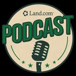 Logo of the podcast Land.com Podcast Podcast Land.com Podcast