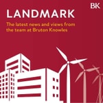 Logo of the podcast Landmark Podcast Landmark