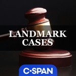 Logo of the podcast Landmark Cases Podcast Landmark Cases