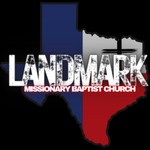 Logo of the podcast Landmark Missionary Baptist Church Podcast Landmark Missionary Baptist Church