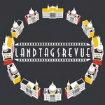Logo of the podcast Landtagsrevue Podcast Landtagsrevue