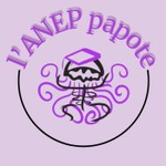 Logo of the podcast l'ANEP papote Podcast l'ANEP papote