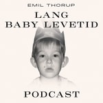 Logo of the podcast Lang Baby Levetid Podcast Lang Baby Levetid