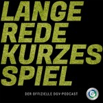 Logo of the podcast Lange Rede, kurzes Spiel - der offizielle DGV-Podcast Podcast Lange Rede, kurzes Spiel - der offizielle DGV-Podcast