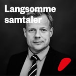 Logo of the podcast Langsomme samtaler Podcast Langsomme samtaler