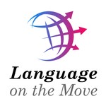 Logo of the podcast Language on the Move Podcast Language on the Move