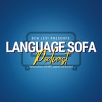 Logo of the podcast Language Sofa Podcast Podcast Language Sofa Podcast