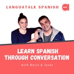 Logo of the podcast LanguaTalk Spanish: Learn Spanish through conversation Podcast LanguaTalk Spanish: Learn Spanish through conversation