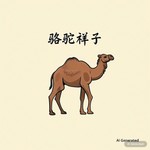 Podcast 老北京系列 之《骆驼祥子》