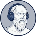 Logo of the podcast 老米文淵閣 Podcast 老米文淵閣
