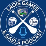 Logo of the podcast Laois Games and Gaels Podcast Podcast Laois Games and Gaels Podcast