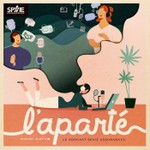 Logo of the podcast L'aparté Podcast L'aparté