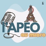 Logo of the podcast L'APEO au Micro Podcast L'APEO au Micro