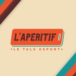 Logo of the podcast L'Aperitif Esport Podcast L'Aperitif Esport