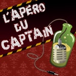 Logo of the podcast L'apéro du Captain Podcast L'apéro du Captain