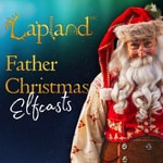 Logo of the podcast LaplandUK Father Christmas' Elfcasts! Podcast LaplandUK Father Christmas' Elfcasts!