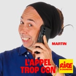 Logo of the podcast L'appel trop con Podcast L'appel trop con