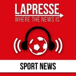 Logo of the podcast LaPresse Sport News Podcast LaPresse Sport News