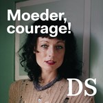 Logo of the podcast Lara Taveirne - Moeder, courage! Podcast Lara Taveirne - Moeder, courage!