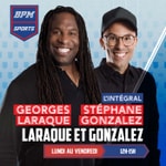 Logo of the podcast Laraque et Gonzalez Podcast Laraque et Gonzalez