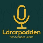 Logo of the podcast Lärarpodden Podcast Lärarpodden