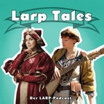 Logo of the podcast Larp Tales Podcast Larp Tales