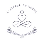 Logo of the podcast L'Arpège du Coeur Podcast L'Arpège du Coeur