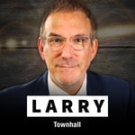 Logo of the podcast LARRY Logo of the podcast LARRY
