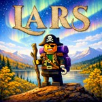 Logo of the podcast Lars — Pirate des Cimes | Podcast aventure & trek Podcast Lars — Pirate des Cimes | Podcast aventure & trek