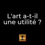 Logo of the podcast L'art a-t-il une utilité ? Podcast L'art a-t-il une utilité ?
