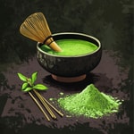 Logo of the podcast L’art de la préparation du matcha Podcast L’art de la préparation du matcha