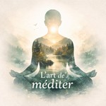 Logo of the podcast L'art de méditer Podcast L'art de méditer