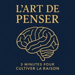 Logo of the podcast L'ART DE PENSER Podcast L'ART DE PENSER