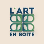 Logo of the podcast L'art en boîte - Radio Campus Paris Podcast L'art en boîte - Radio Campus Paris
