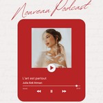Logo of the podcast L’art est partout Podcast L’art est partout