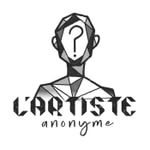 Logo of the podcast L'artiste anonyme Podcast L'artiste anonyme