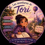 Logo of the podcast Las Aventuras de Tori Podcast Las Aventuras de Tori