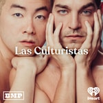 Logo of the podcast Las Culturistas with Matt Rogers and Bowen Yang Logo of the podcast Las Culturistas with Matt Rogers and Bowen Yang