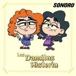 Logo of the podcast Las Damitas Histeria Podcast Las Damitas Histeria