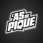 Logo of the podcast L'As de pique Podcast L'As de pique