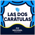 Logo of the podcast Las dos carátulas Podcast Las dos carátulas