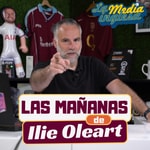 Logo of the podcast Las mañanas de Ilie Oleart Podcast Las mañanas de Ilie Oleart