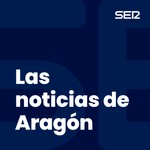 Logo of the podcast Las noticias de Aragón Podcast Las noticias de Aragón